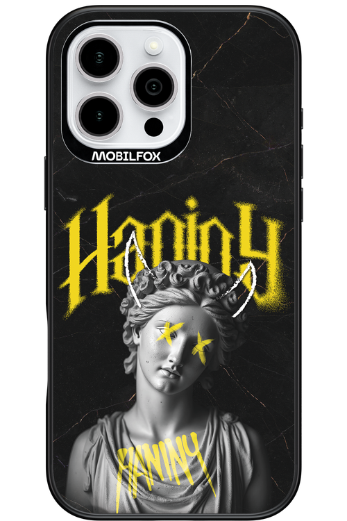 Classic Haniny - Apple iPhone 16 Pro Max