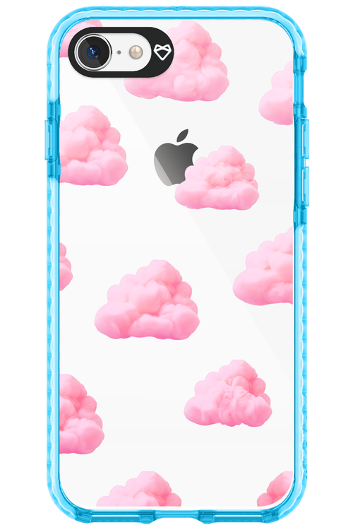 Cloudy Pink - Apple iPhone 8