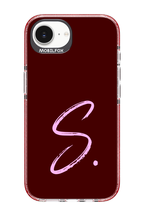 (Dark Blush) S 2.0 - Apple iPhone 16e
