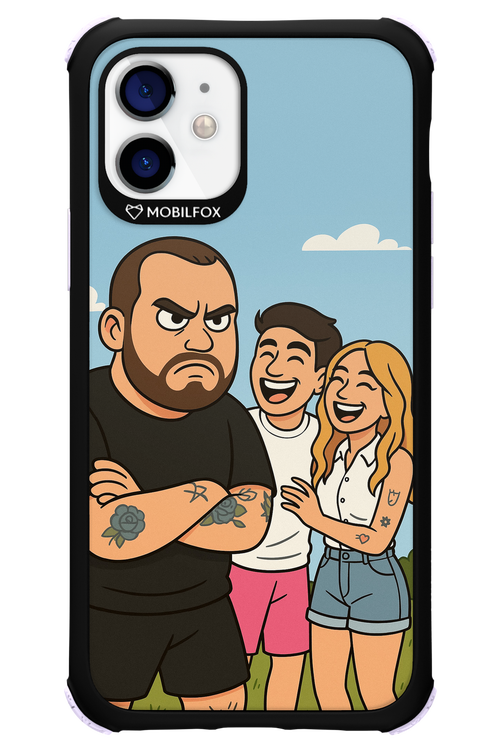 Solo Love - Apple iPhone 12