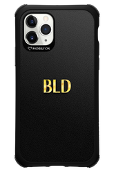 BLD GOLD LOGO - Apple iPhone 11 Pro