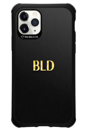 BLD GOLD LOGO - Apple iPhone 11 Pro