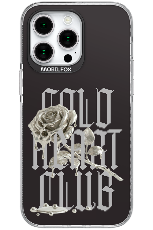 Cold Heart Club 2.0 - Apple iPhone 15 Pro Max