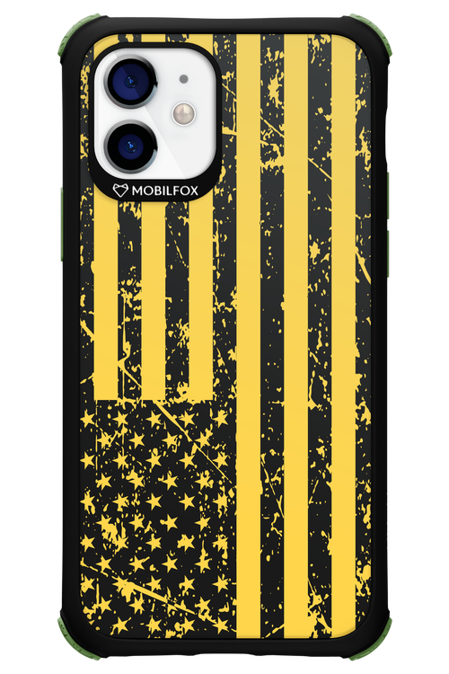 Crash & Stripes - Apple iPhone 12