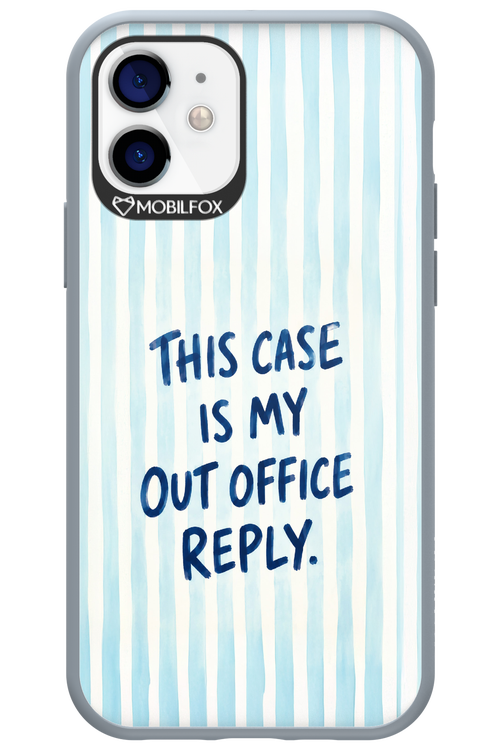 Reply 2.0 - Apple iPhone 12