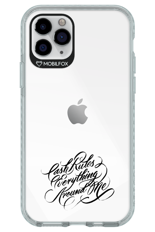Cash Rules Script - Apple iPhone 11 Pro