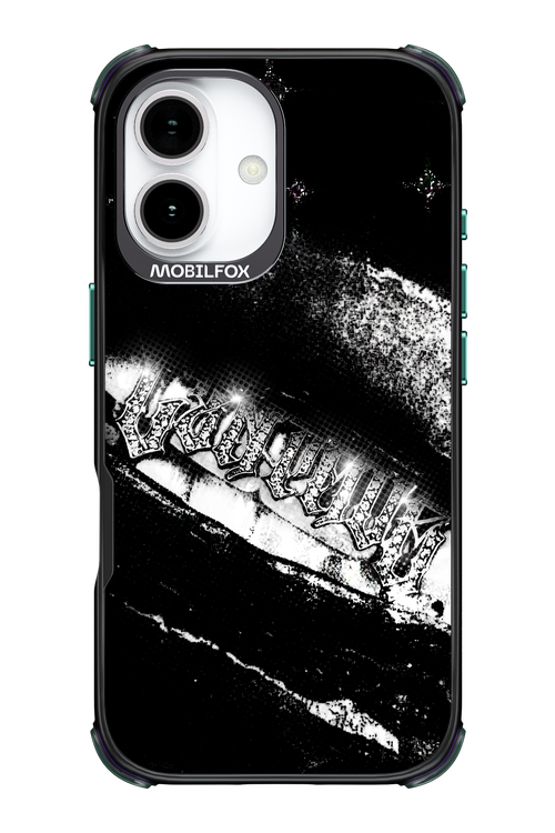 Grillz Black Centaur 2.0 - Apple iPhone 17