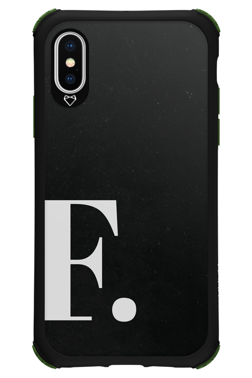 F (Off Space) 2.0 - Apple iPhone XS