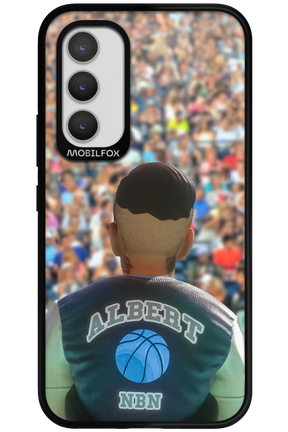 Albert - Samsung Galaxy A34