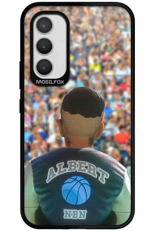 Albert - Samsung Galaxy A34