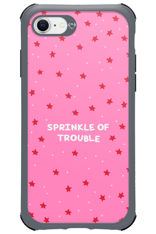 Trouble Pink - Apple iPhone 7
