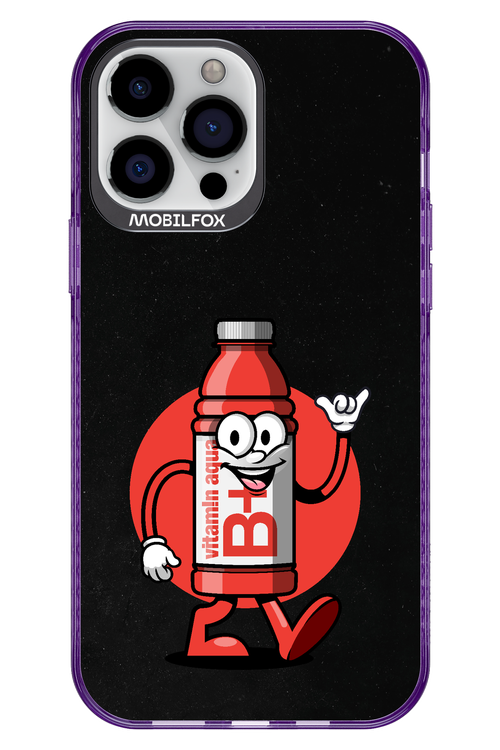Vitamin Aqua B+ - Apple iPhone 13 Pro Max