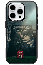 Direct Din Tei Artwork 2.0 - Apple iPhone 16 Pro