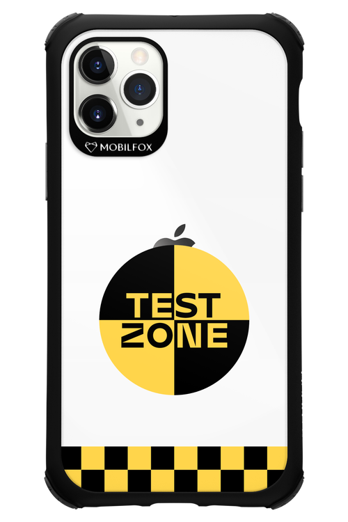 Test Zone 2.0 - Apple iPhone 11 Pro