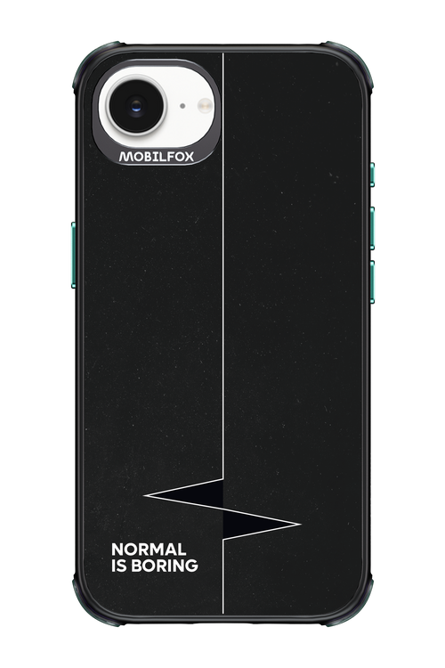 Normal Is Boring 2.0 - Apple iPhone 16e