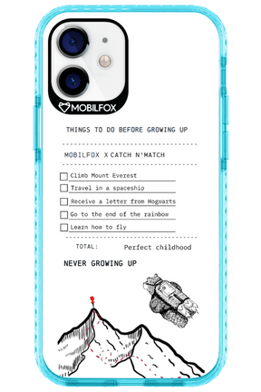 things to do before growing up - Apple iPhone 12