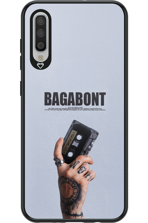 Bagabont Text 2.0 - Samsung Galaxy A70
