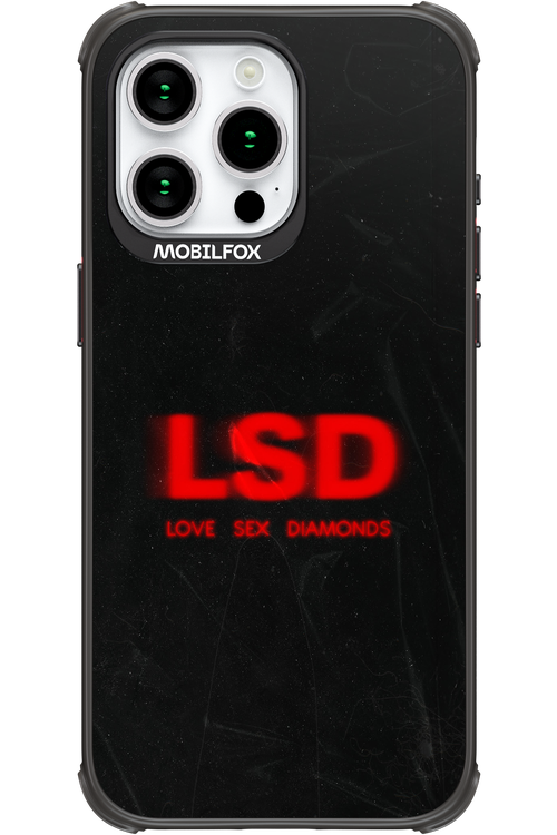 LSD - Apple iPhone 15 Pro Max