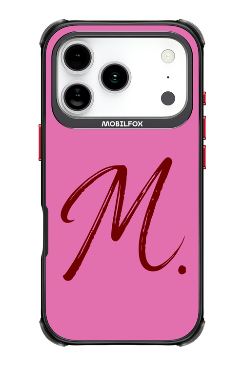(Sorbet) M 2.0 - Apple iPhone 17 Pro