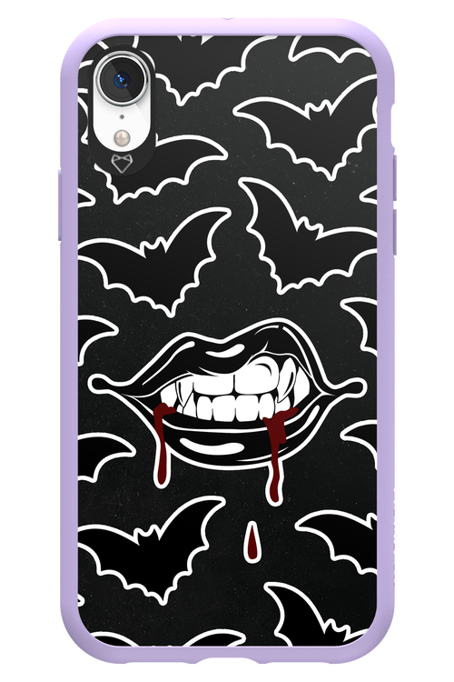 Bat Mouth - Apple iPhone XR