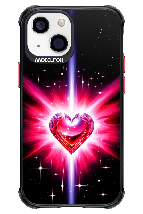 Bright Heart 2.0 - Apple iPhone 13 Mini