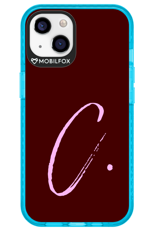(Dark Blush) C 2.0 - Apple iPhone 13