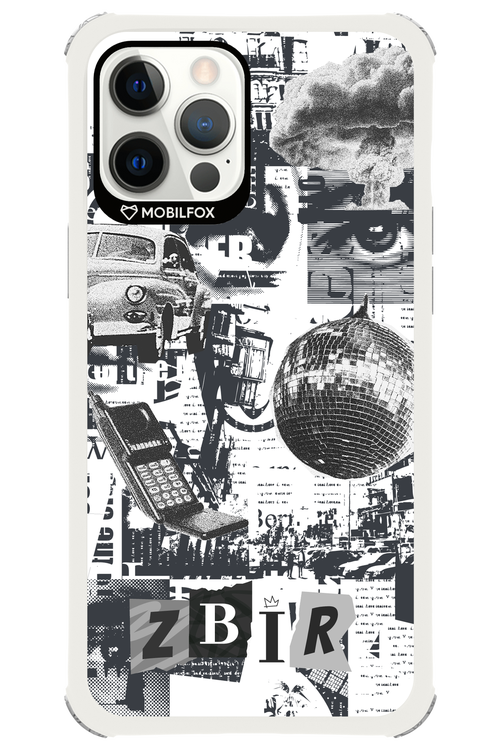 ZBIR MAGAZINE 2.0 - Apple iPhone 12 Pro Max