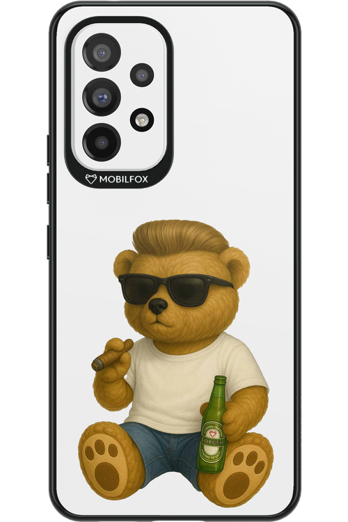 Gamibeer (Transparent) - Samsung Galaxy A53