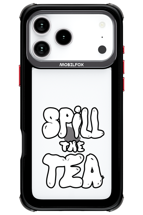 Outline Edition - Apple iPhone 17 Pro Max