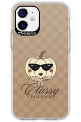 Fall Babe - Apple iPhone 12