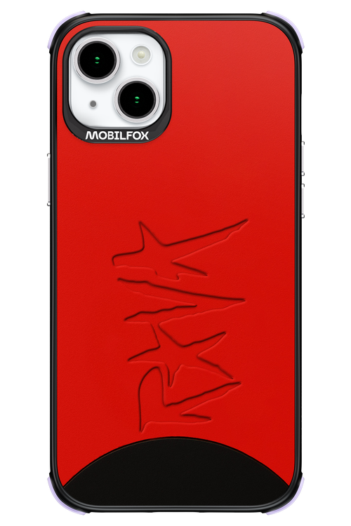 Rava Red - Apple iPhone 15 Plus