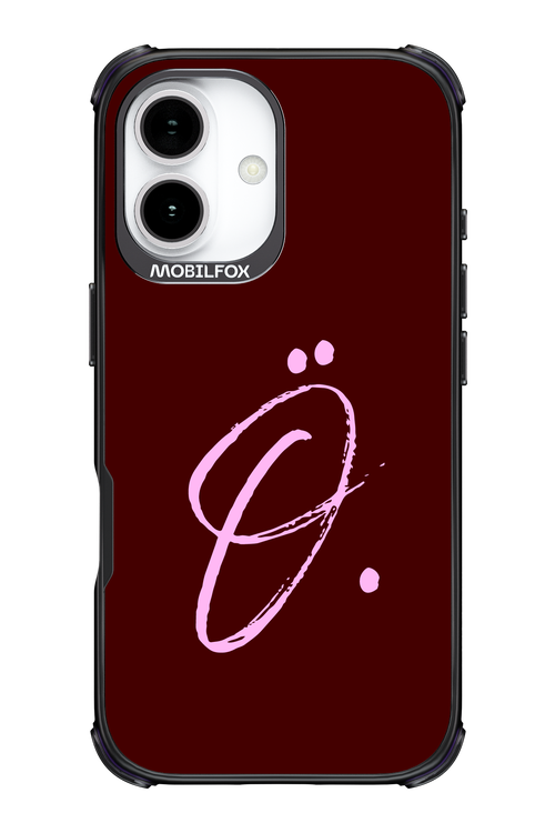 (Dark Blush) O II 2.0 - Apple iPhone 17