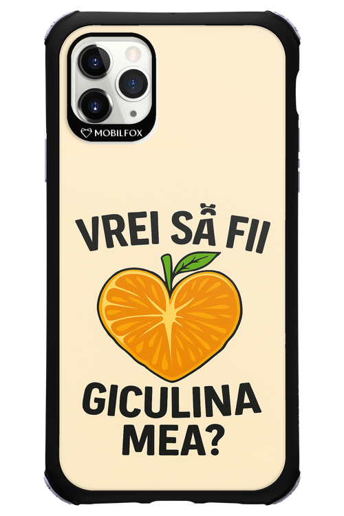 Design Clean 2.0 - Apple iPhone 11 Pro Max