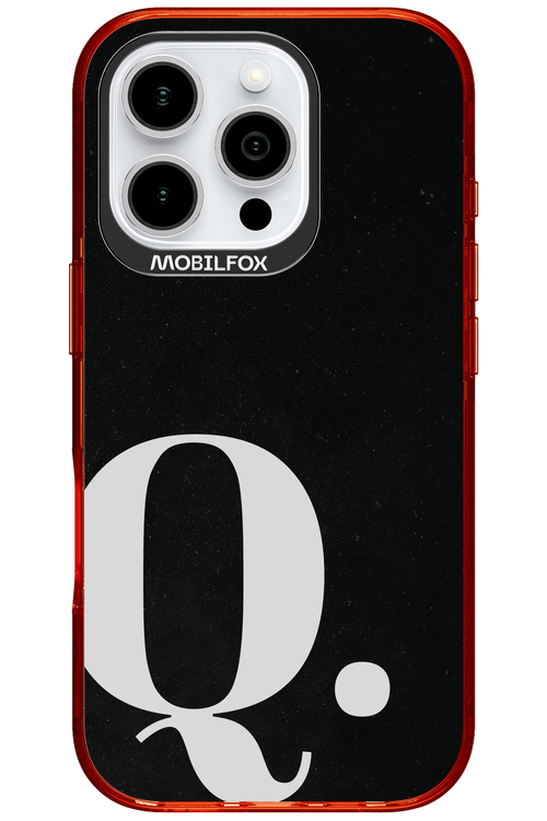 Q (Off Space) 2.0 - Apple iPhone 16 Pro