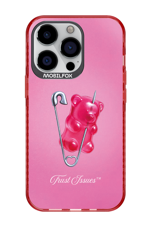 Trust Issues 2.0 - Apple iPhone 13 Pro