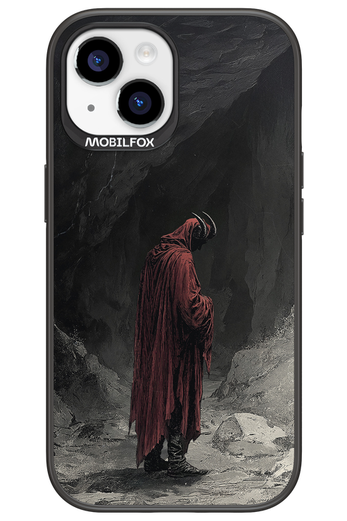 D3MON Cover 2.0 - Apple iPhone 15