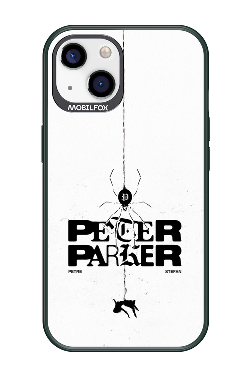 Peter Parker Cover 2.0 - Apple iPhone 13