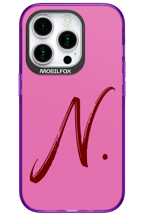 (Sorbet) N 2.0 - Apple iPhone 15 Pro