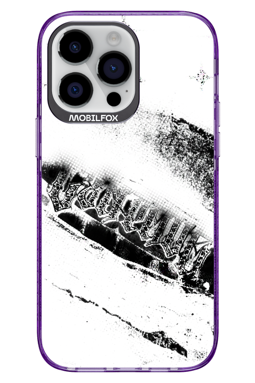 Grillz White Centaur 2.0 - Apple iPhone 14 Pro Max