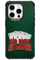 No Risk No Reward - Apple iPhone 15 Pro