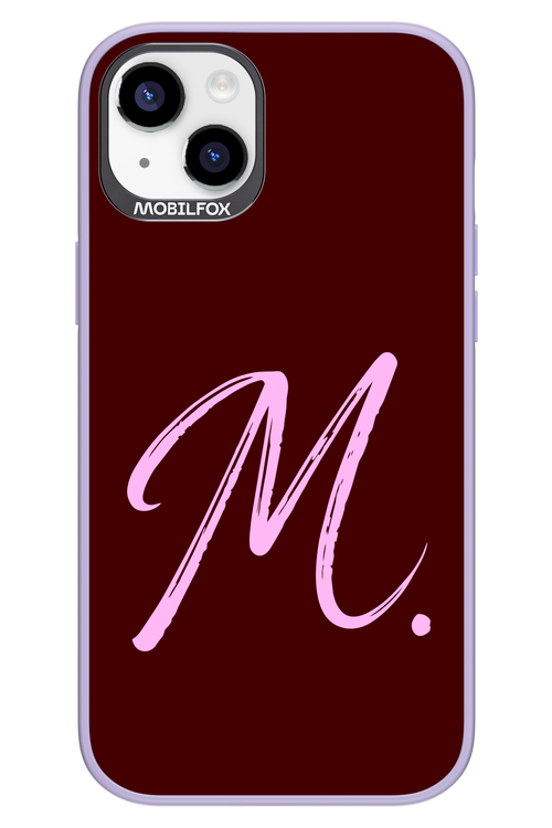 (Dark Blush) M 2.0 - Apple iPhone 14 Plus