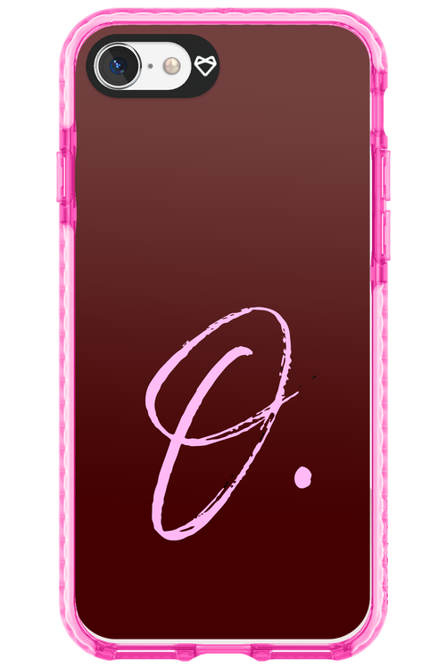 (Dark Blush) O 2.0 - Apple iPhone 8
