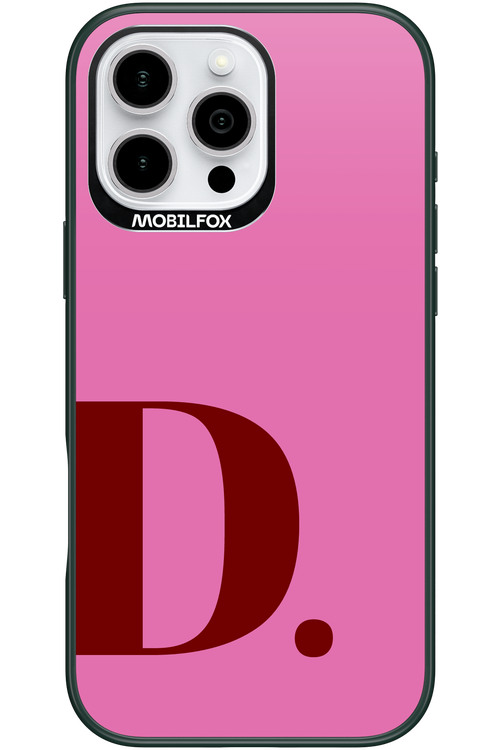 D (Sorbet) 2.0 - Apple iPhone 16 Pro Max
