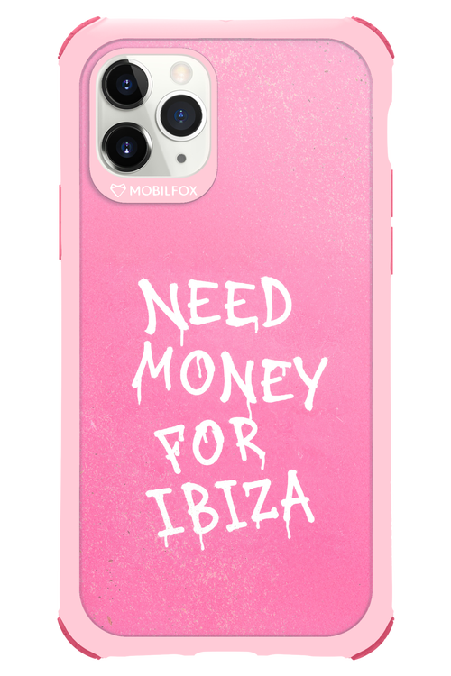 Need money for Ibiza 2.0 - Apple iPhone 11 Pro