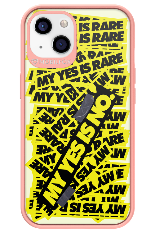 My yes is no 2.0 - Apple iPhone 13