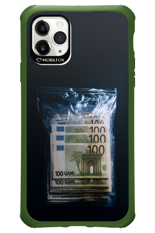 Moneybag - Apple iPhone 11 Pro Max