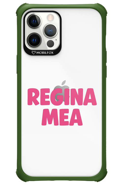 Regina Mea - Apple iPhone 12 Pro Max