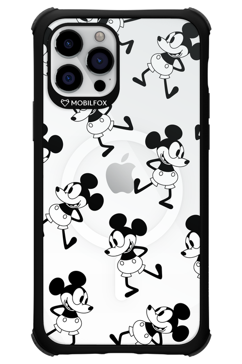 Iconic Mouse (pattern) 2.0 - Apple iPhone 12 Pro