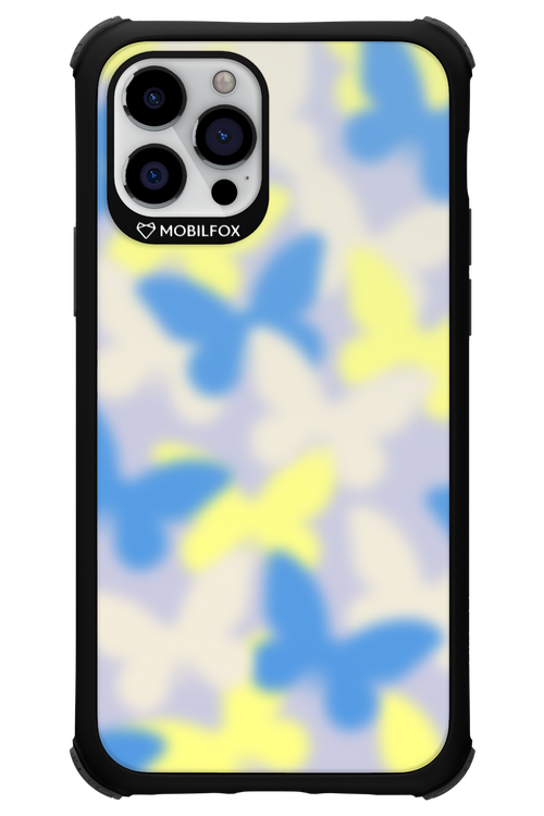 Pastel Butter - Apple iPhone 12 Pro