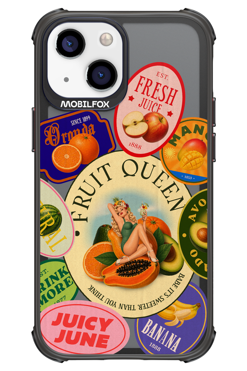 Fruit Queen 2.0 - Apple iPhone 13 Mini